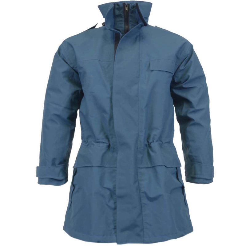 Genuine British RAF Goretex Waterproof Parka Jacket - Breathable Military Coat, All Sizes, Used & New Options