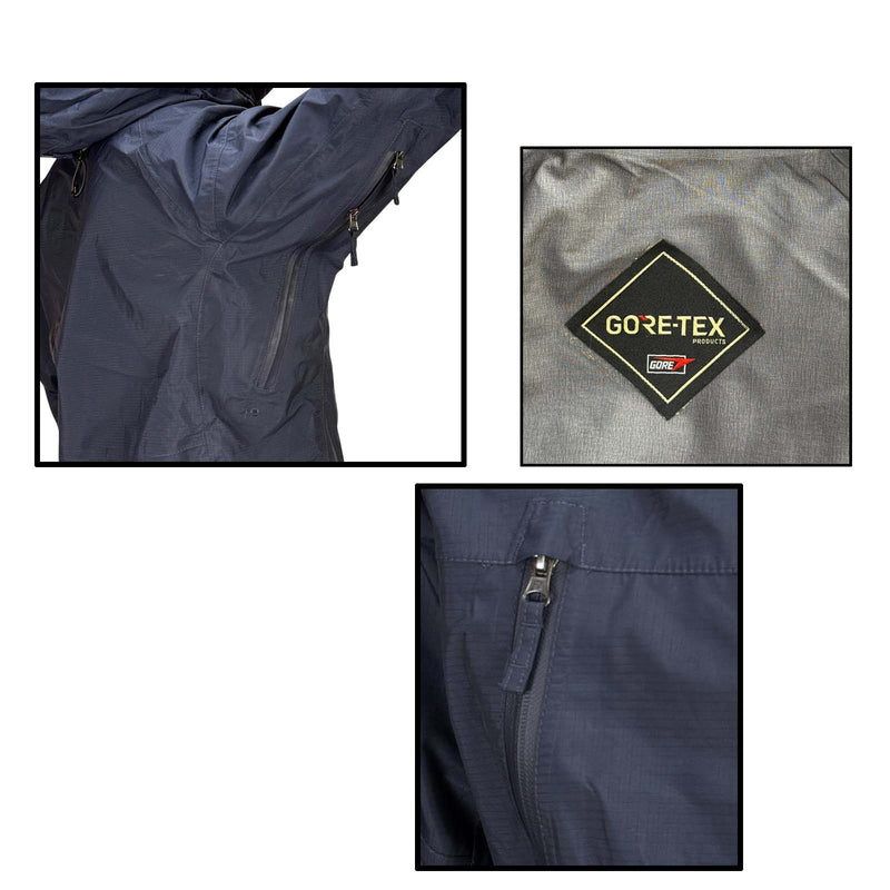 Royal Navy Siamidis GORE-TEX Waterproof Jacket