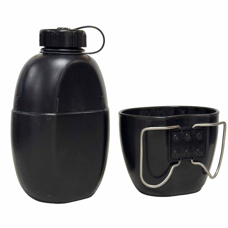 British Army 58 Pattern Water Bottle & Cup
