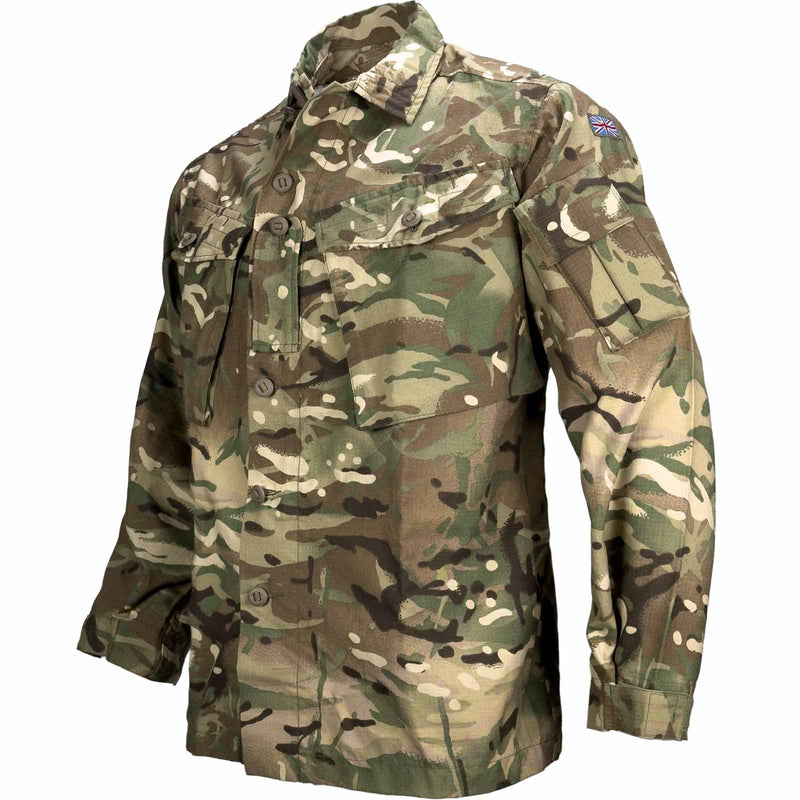 British Army MTP Aircrew FR Combat Shirt