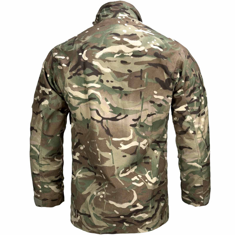 British Army MTP Aircrew FR Combat Shirt