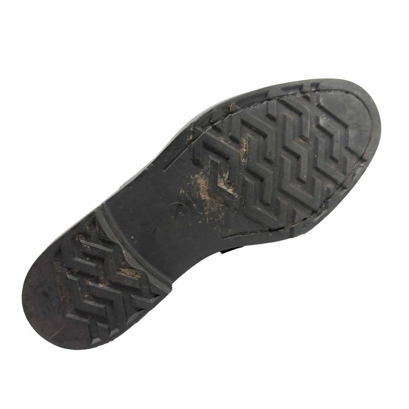 British Army Black Oxford Parade Shoes