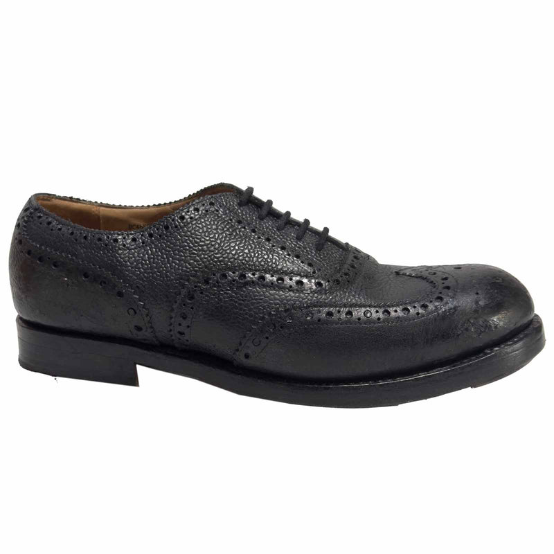 British Army Brogues