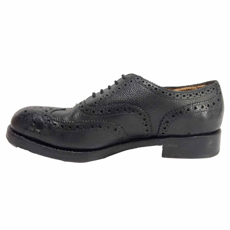 British Army Brogues