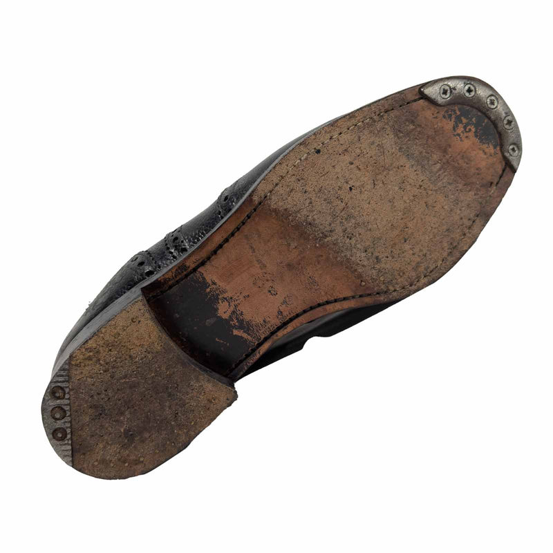 British Army Brogues