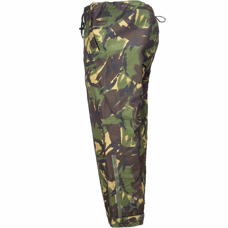 British Army DPM MVP GORE-TEX Waterproof Trousers