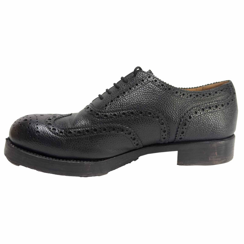 British Army Hobnail Brogues