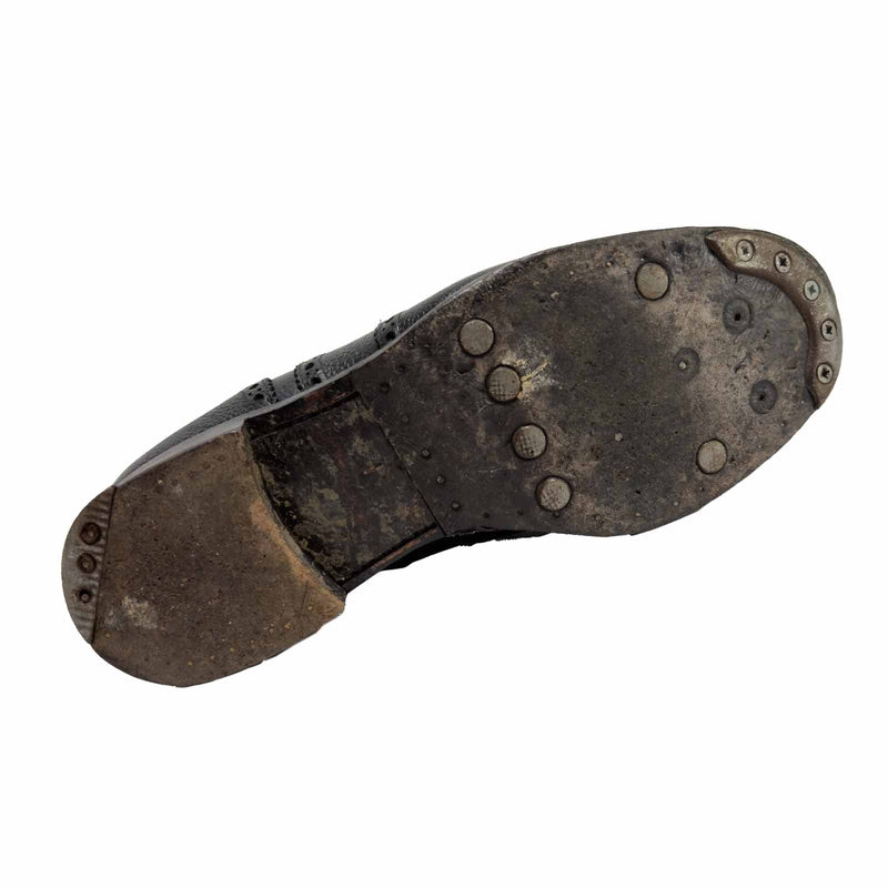 British Army Hobnail Brogues