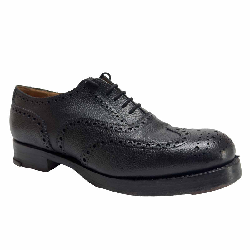 British Army Hobnail Brogues