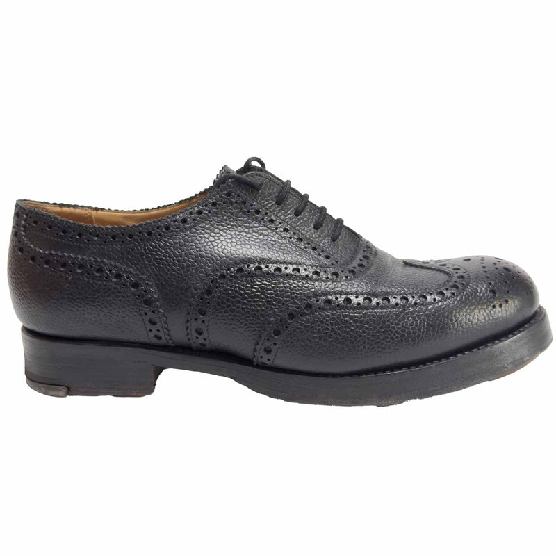 British Army Hobnail Brogues