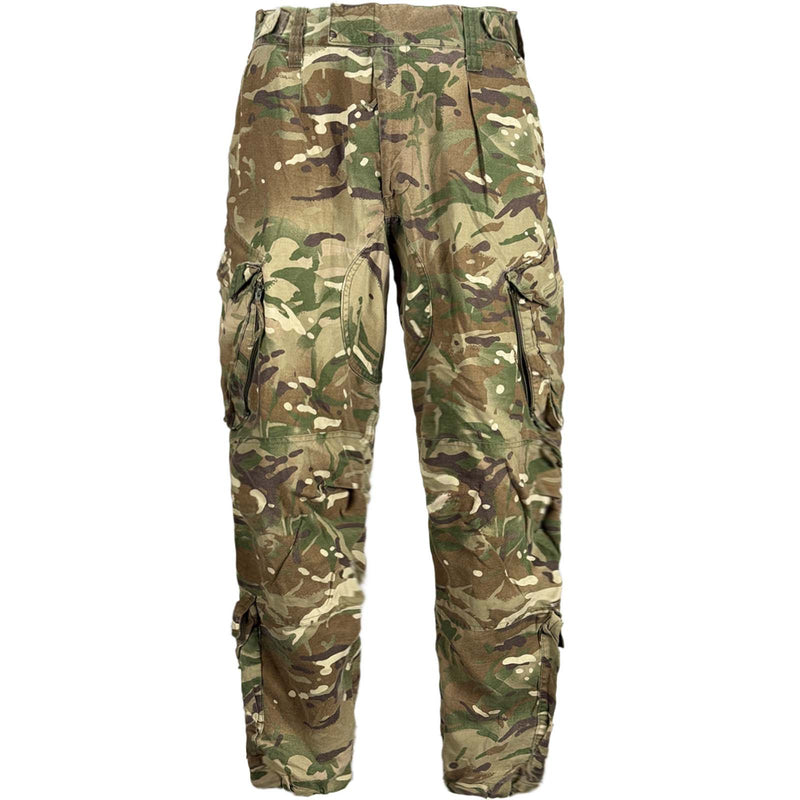 British Army MTP Fire Retardant Trousers Aircrew