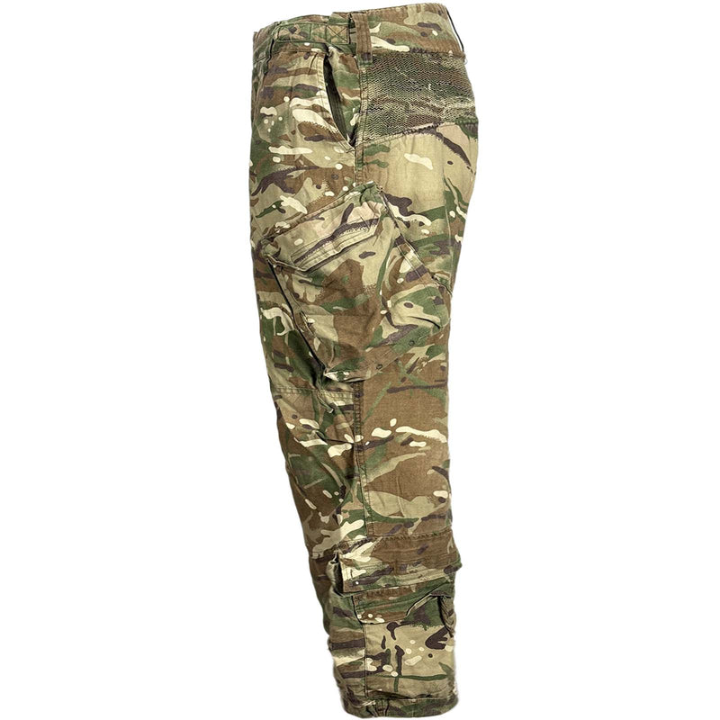 British Army MTP Fire Retardant Trousers Aircrew