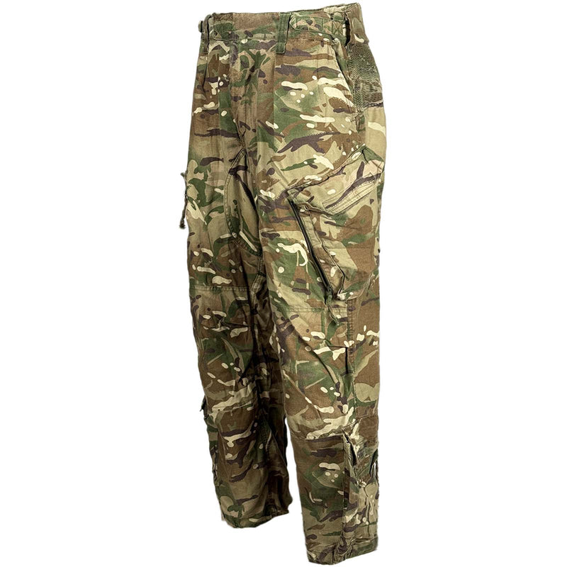 British Army MTP Fire Retardant Trousers Aircrew