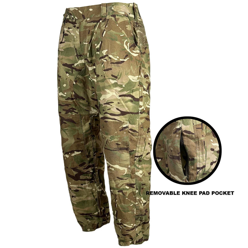 British Army MTP Fire Retardant Trousers CR2