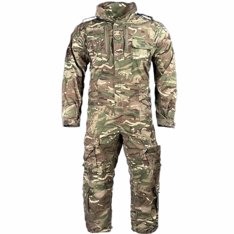 British Army MTP Overalls AFV Crewman