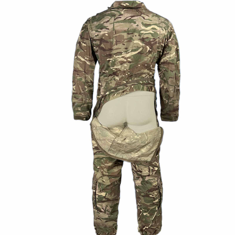 British Army MTP Overalls AFV Crewman