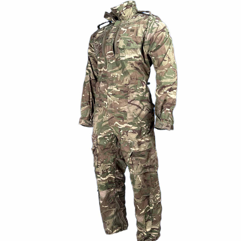 British Army MTP Overalls AFV Crewman