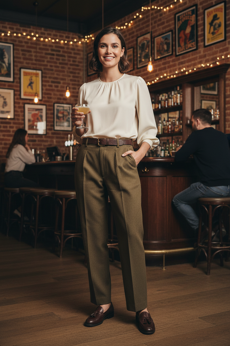 British Army No.2  Women's Dress Trousers