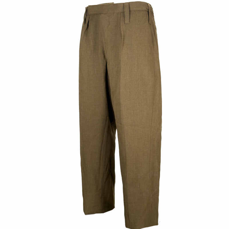 British Army No.2 Dress trousers