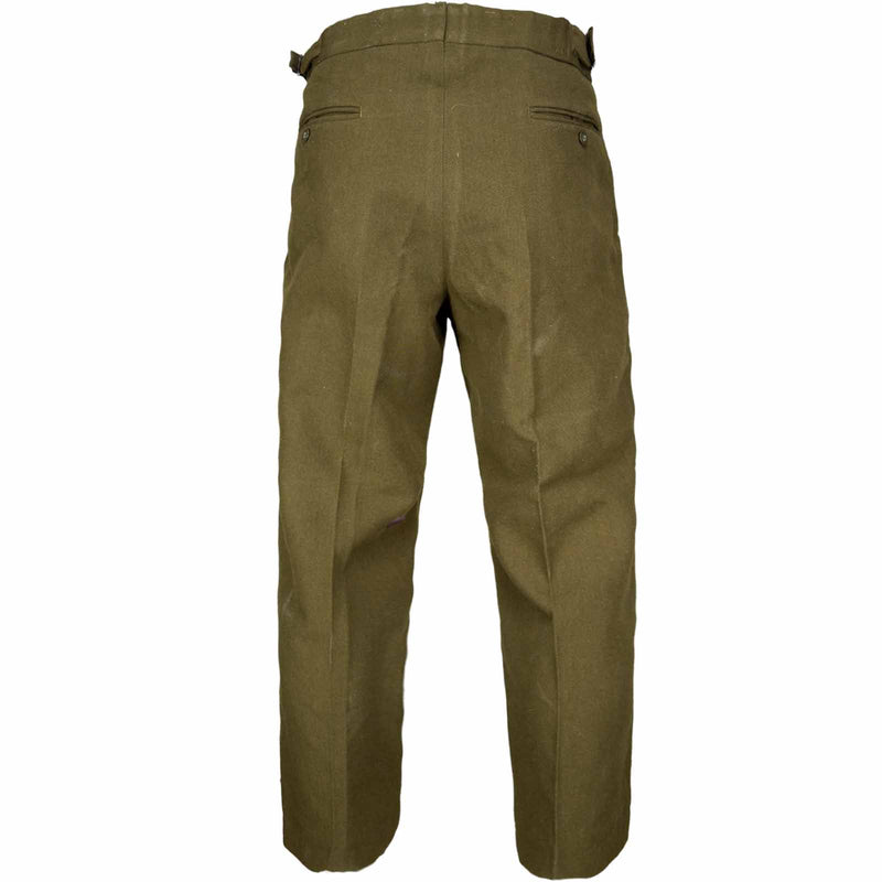 British Army No.2 Dress trousers 1980 Pattern