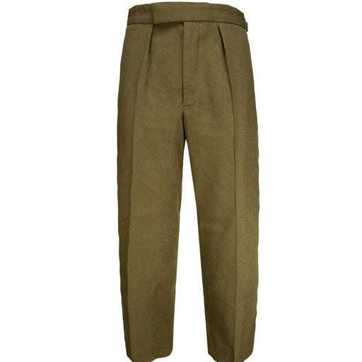 British Army No.2 Dress trousers 1980 Pattern