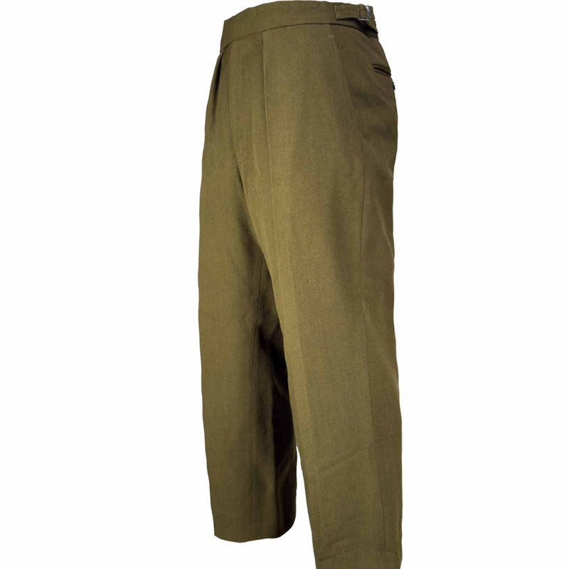 British Army No.2 Dress trousers 1980 Pattern