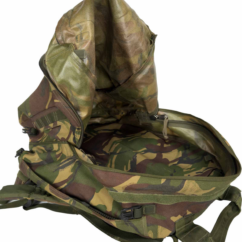 British Army Other Arms Bergen