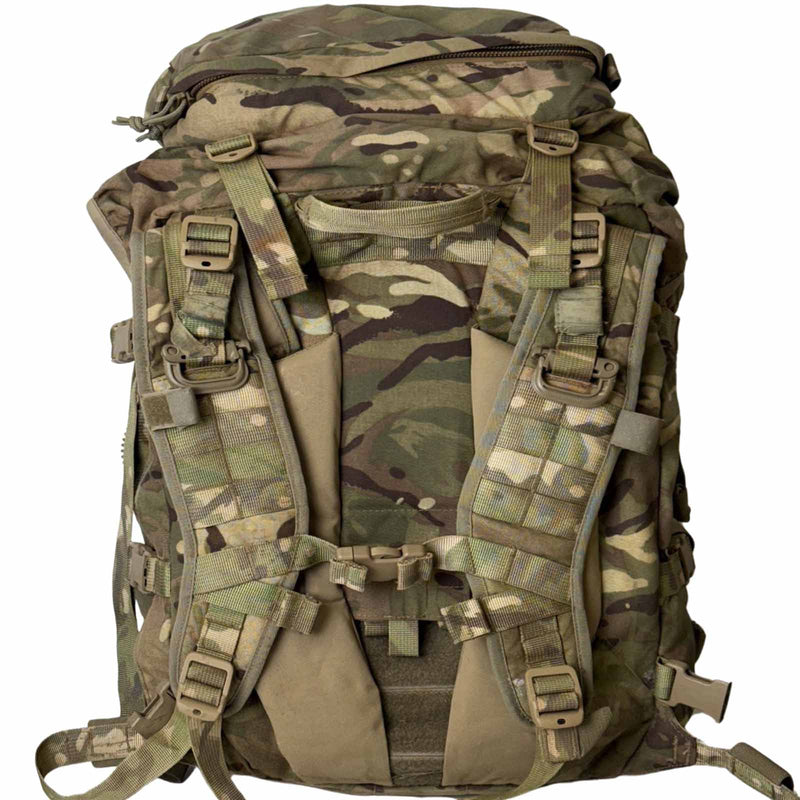 British Army 90L Virtus MTP Bergen MK3