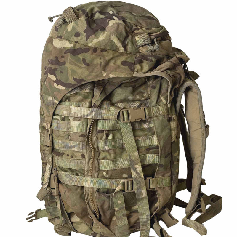 British Army 90L Virtus MTP Bergen MK3