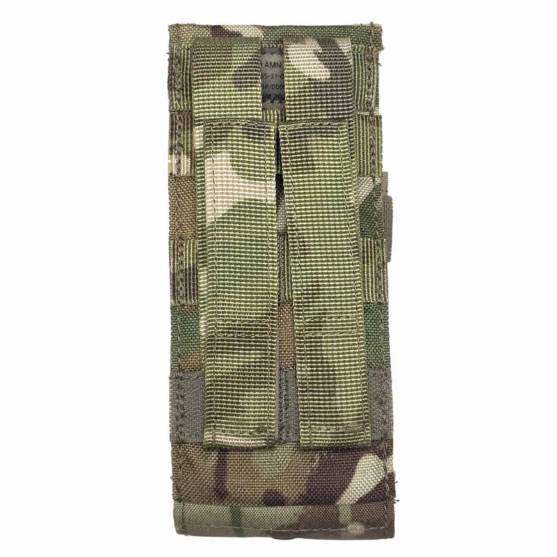 British Army Virtus Single Ammo (AMN) Pouch