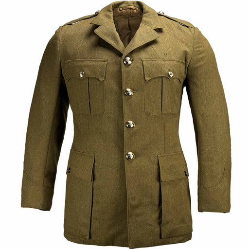 British Army officers dress tunic