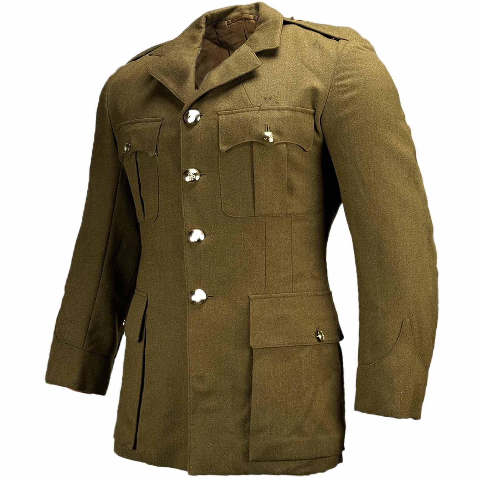 British Army Officers Service Dress — Goarmy