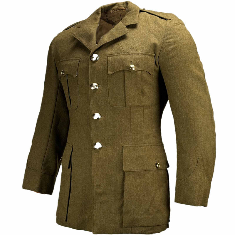 British Army Officers Service Dress