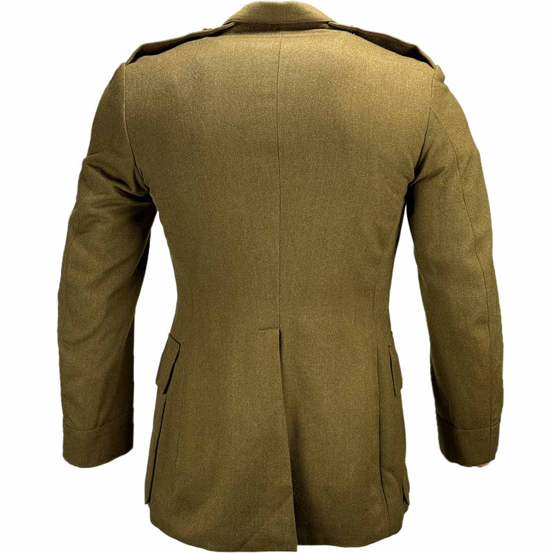 British Army Officers Service Dress