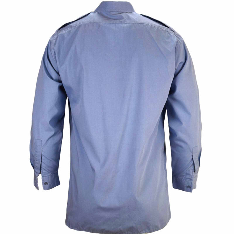 RAF Blue Long Sleeve Shirt