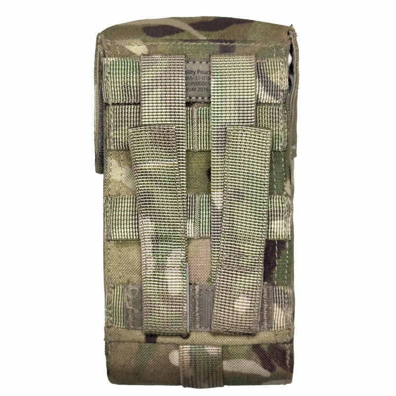 British Army Virtus Utility Pouch