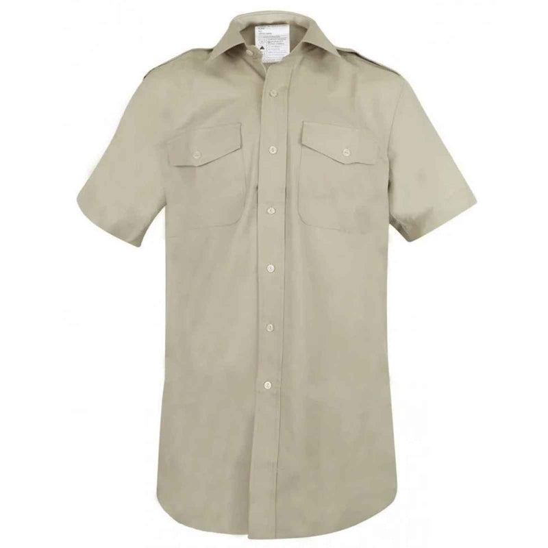 Britsh Army Fawns All Ranks Shirt Short Sleeve - Goarmy