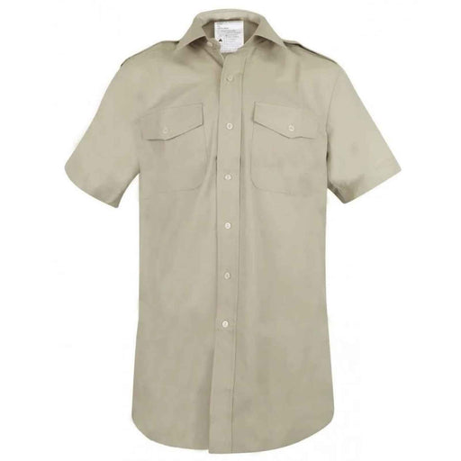 Britsh Army Fawns All Ranks Shirt Short Sleeve - Goarmy