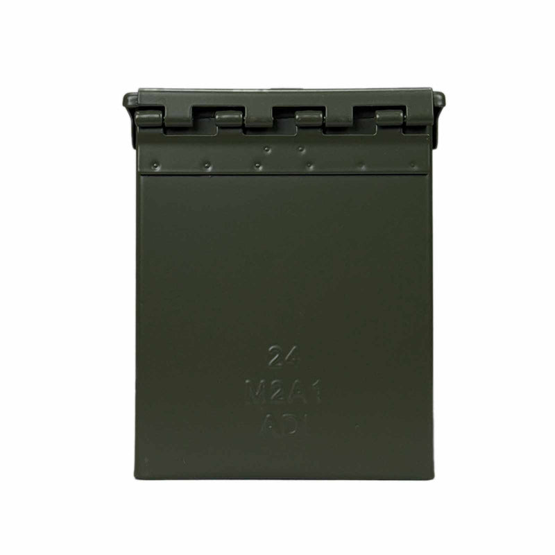 Browning M2A1 50 Cal Ammo Box | Unissued