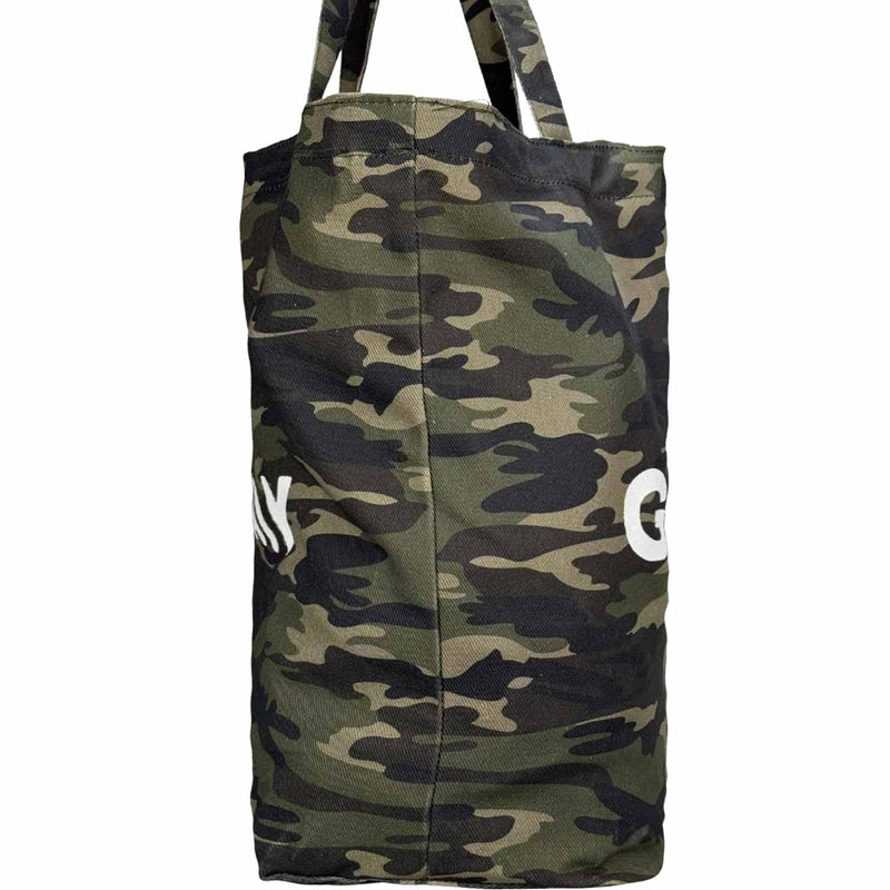 GoArmy Cotton Camo Tote Bag