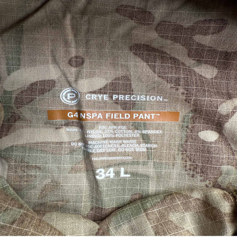 Crye Precision G4 Field Trousers
