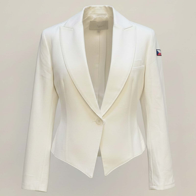 Czech Army White Mess Jacket