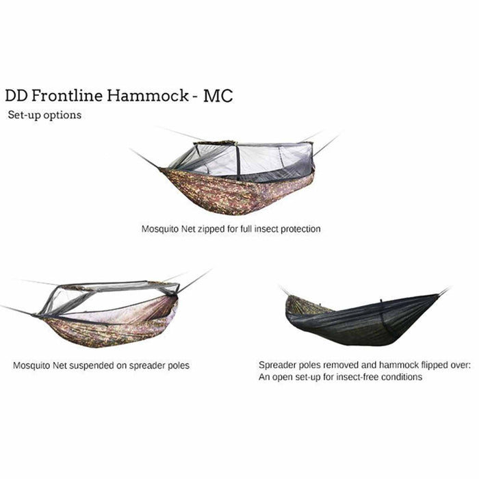 DD Frontline Hammock - Goarmy