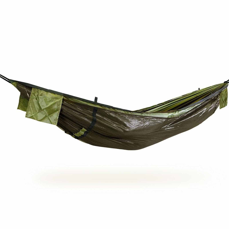 DD Frontline Recycled Hammock Olive Drab - Goarmy