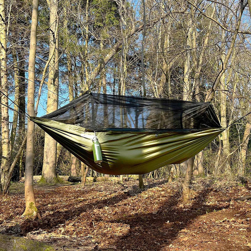 DD Frontline Recycled Hammock Olive Drab - Goarmy