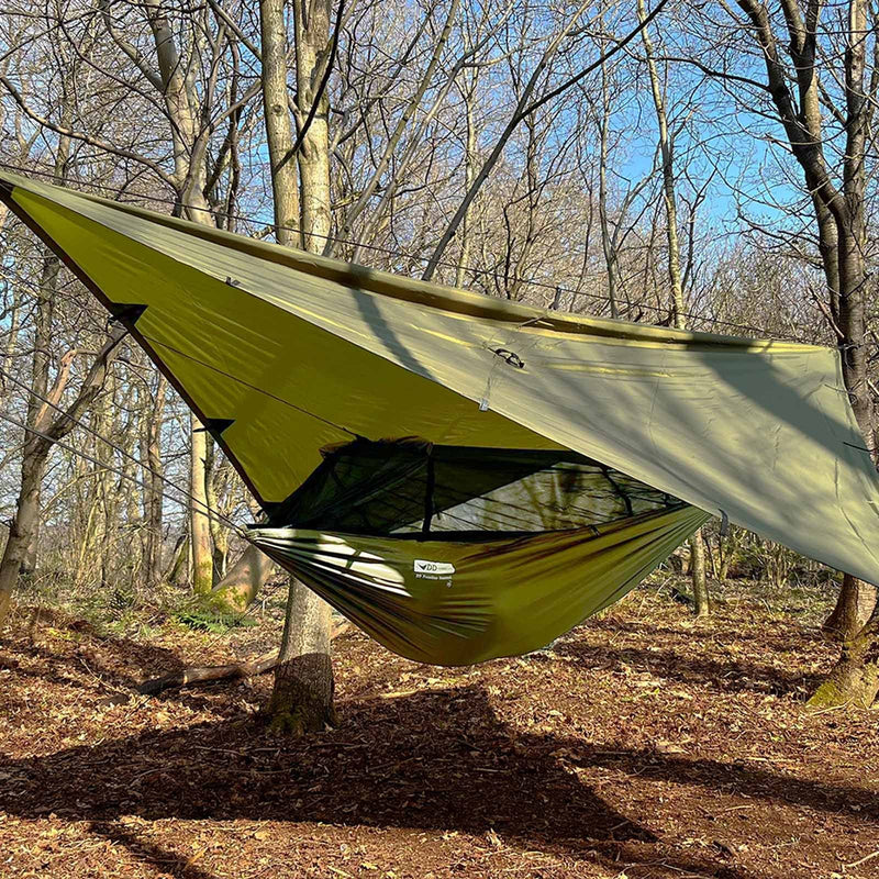 DD Frontline Recycled Hammock Olive Drab - Goarmy