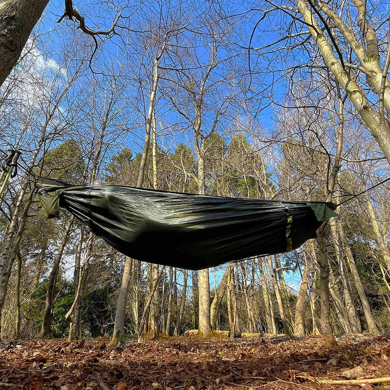 DD Frontline Recycled Hammock Olive Drab - Goarmy