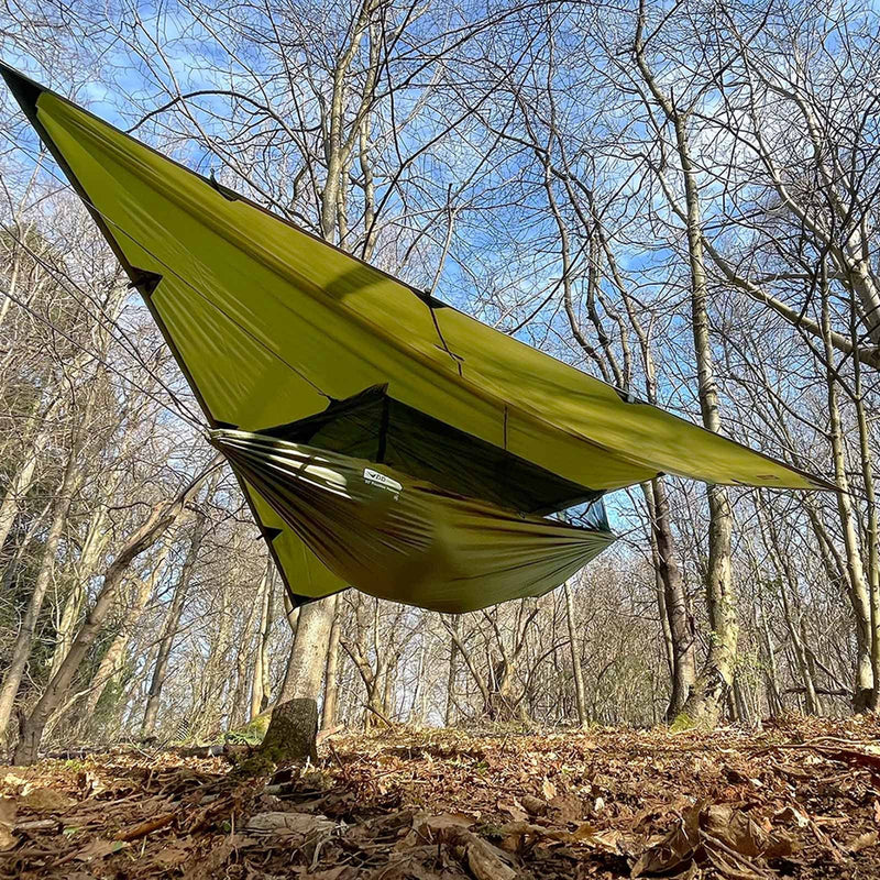 DD Frontline Recycled Hammock Olive Drab - Goarmy
