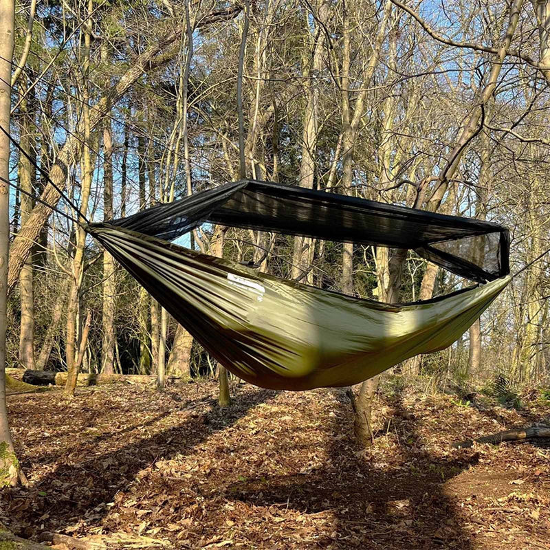 DD Frontline Recycled Hammock Olive Drab - Goarmy