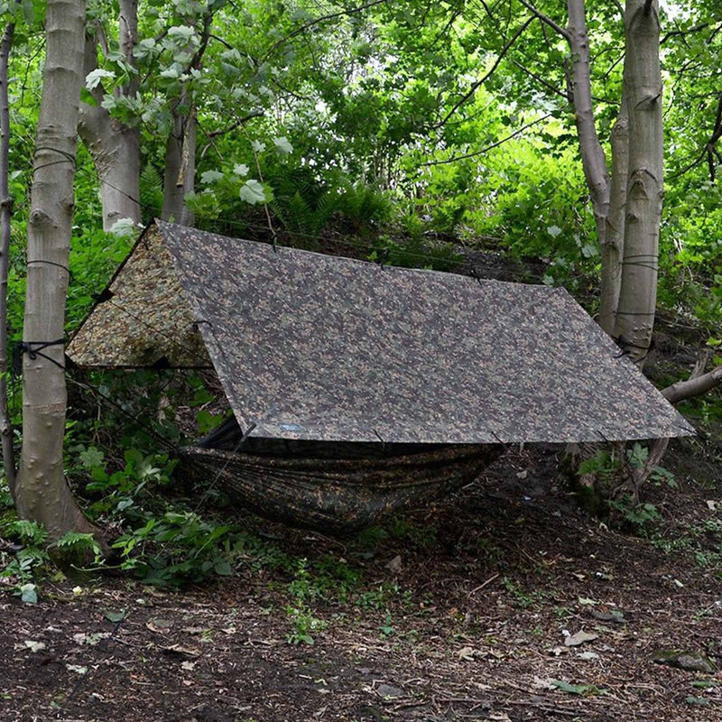 DD Tarp 3x3 meters - Goarmy